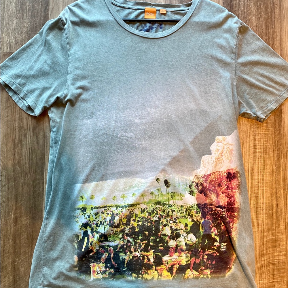 Hugo boss orange Tshirt